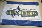 Cabo Hatteras Challenge Yacht  Boat Show Banner Stan Miller Yachts