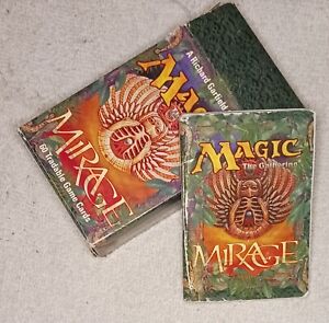 magic the gathering lot 1995-1996