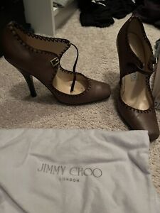Jimmy Choo Pumps Size 37 With Box