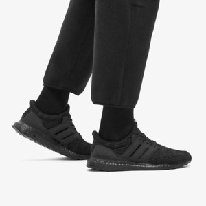 Adidas | Ultra Boost 4.0 DNA Triple Black Men's 10.5
