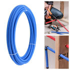 PEX Pipe Tubing Potable Flexible Water Plumbing Fittings System Blue 1/2
