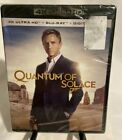 Quantum of Solace Special Edition  4K Ultra HD + Blu-Ray Olga Kurylenko, Mathieu