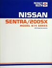 1995 Nissan Sentra / 200SX B14 Series Introduction and Specifications Manual (For: Nissan 200SX)