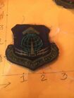 USAF Squadron Subdued Patch Electronic Systems Center 5/2/24
