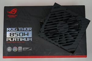 ASUS ROG Thor 850W Platinum Fully-Modular RGB Power Supply