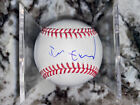 Justin Crawford Autographed Signed Rawlings Baseball Philadelphia Phillies