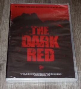 Dark Red (DVD, 2018) HORROR