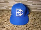 Brooklyn Cyclones Hat Cap One Size SnapBack Adjustable Blue and White