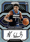 New Listing2020 Panini Prizm Rookie Autograph NBA RARE Anthony Edwards RC SIG Digital Card