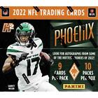 NFL 2022 Panini Phoenix Football H2 Box