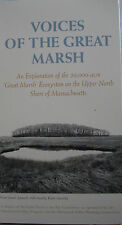 Voices Of The Great Marsh Ecosystem of Upper North Shore Massachusetts VHS