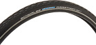 Schwalbe - Marathon HS 420 Touring Bike Tire | 3Mm Puncture Protection with Refl