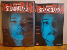 Strangeland DVD Unrated 1998 *Tested Working* Widescreen CIB VG HTF OOP