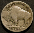 1914 S Buffalo Nickel Semi-Key Date Restored Five Cent 5c Coin C177