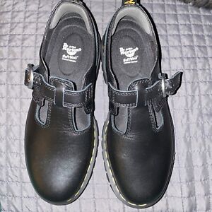 dr martens mary janes  US  L9  Audrick T Bar Shoes