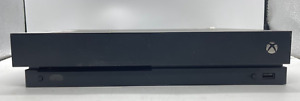 Microsoft Xbox One X Console Gaming System Only Black 1787 (Parts/Repair)