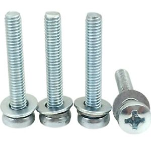 LG Base Stand TV Screws for 75QNED83UPA, 75QNED85AQA, 75QNED85UQA, 75QNED90UPA