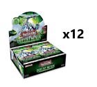 Yugioh Duelist Nexus Booster Case (12 Boxes) Brand New Factory Sealed