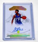SHAI GILGEOUS-ALEXANDER 2018-19 FLAWLESS COLLEGIATE ROOKIE GOLD ON-CARD AUTO /10