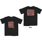 Hayley Williams Petals Sketch T-Shirt Black New