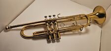 New ListingKing 600 Trumpet w/ Case & Mouthpiece