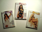 Lot of 3 RARE Erotic DVD: The Girls of Peach, Vol 4, Vol 5, Vol 6 ~NEW (Sealed)