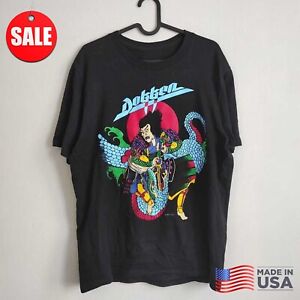 New Dokken 1987 Gift For Fans Unisex All Size Shirt 1LU182