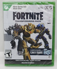 Fortnite Transformers Pack + 1000 V-Bucks Xbox One & Series X/S Download No Disc