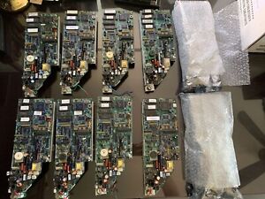 Lot Payphone Of 10 Protel 2000 Circuit Boards.  Payphone Parts