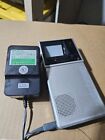 VINTAGE 1984 Sony Watchman Model FD-20A Portable TV With AC Adapter