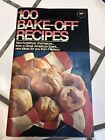 Vintage Pillsbury Cookbook 100 BAKE OFF RECIPES  Pamphlet Book 1969