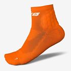 We Ball Sports Padded QTR Socks 2.0 Size XL