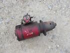 Farmall Super C SC IH Tractor WORKING engine starter assembly