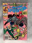 Amazing Spider-Man #336 Newsstand Variant Marvel 1990 NM