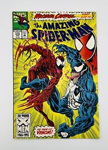 Amazing Spider-Man #378 - Marvel Jun 1993-Maximum Carnage #3