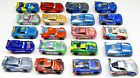 Disney Pixar Cars Diecast Model Toys Collection Lot Of 20 Racing Collectables
