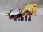Lego Castle 6049 Viking Voyager 100% Complete w/ Instructions