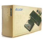 ALLSOP Orbitrac Pro Vinyl Record Cassette Player Cleaner Pro Audio Care (READ)