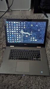 Dell Inspiron 15 5000 Series 2in1 Touchscreen -  Good condition/ All Functional