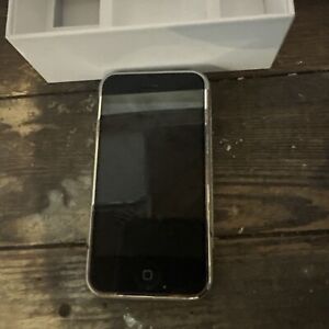 Apple iPhone 1st Generation - 8GB - Black A1203 (GSM) - UNTESTED
