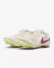Nike Zoom Rival Multi-Event Track Spikes Mens Size 10 Sail Fierce Pink