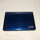 Acer Aspire One Series Model ZG5 Netbook AS IS (For Parts)