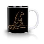 Harry Potter Gryffindor Sorting Hat Color Changing Mug With Hot Water