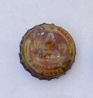 bottle cap crown CIRCLE A Dr pepper SODA can ACL cone top cork royal STRAWBERRY