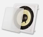 Acoustic Audio HD-S10 Flush Mount Passive Subwoofer In Wall with 10