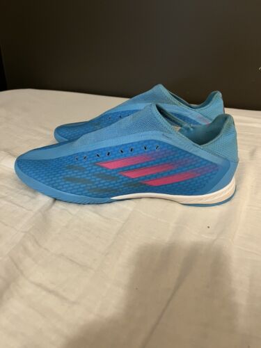 Adidas Men’s Size 9 Futsal Shoes