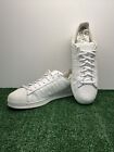 Adidas Mens Superstar EG4960 White Casual Shoes Sneakers Size 13