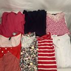 WOMEN'S CLOTHING LOT OF 7 SIZE 2XL (7 TOPS) PREOWNED GOOD CONDITION