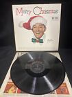 Bing Crosby Merry Christmas Decca Record DL 8128 G/VG