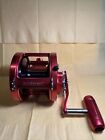 New ListingPenn 349H Accurate Accuframe Master Mariner Wahoo Special Fishing Reel Very Rare